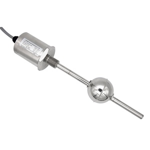 Sensores de posición lineal magnetostrictivo, transmisor de nivel magnetostrictivo de 0-10V 4-20mA - Product Image 2