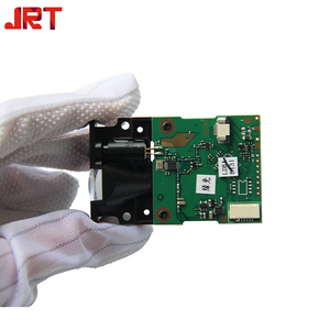 Sensor láser óptico de luz verde con salida digital Medidor de distancia de precisión Integración OEM con serie TTL - Product Image 2