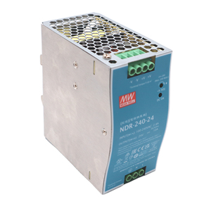 אומר טוב NDR-240-24 240w 24v 10a תעשייתי din החלפת תחנת כוח AC dc 220v קלט עם 300w/500w פלט עבור <span class=keywords><strong>plc</strong></span>