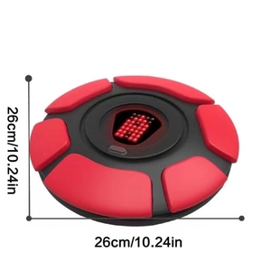 YT Bastass 2.0Juego De Mesa Espanol, kelime oyunu, tahta oyunu, yetişkinler için oyunlar; Taşınabilir paket öğrenme oyunu eğlenceli aile kartı oyunu - Product Image 4