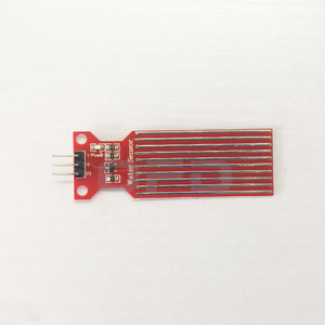 雨水水位センサー検出R3 DIY電子スターターキット液体表面深さ高さ水位センサーモジュール - Product Image 4