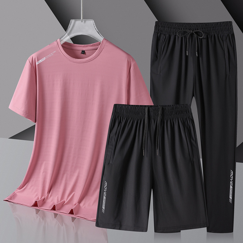 Traje recto/rojo frijol