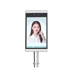 2025 Venta caliente Máquina de reconocimiento facial Medición corporal Dispositivo de reconocimiento facial Sistema de control de acceso de seguridad