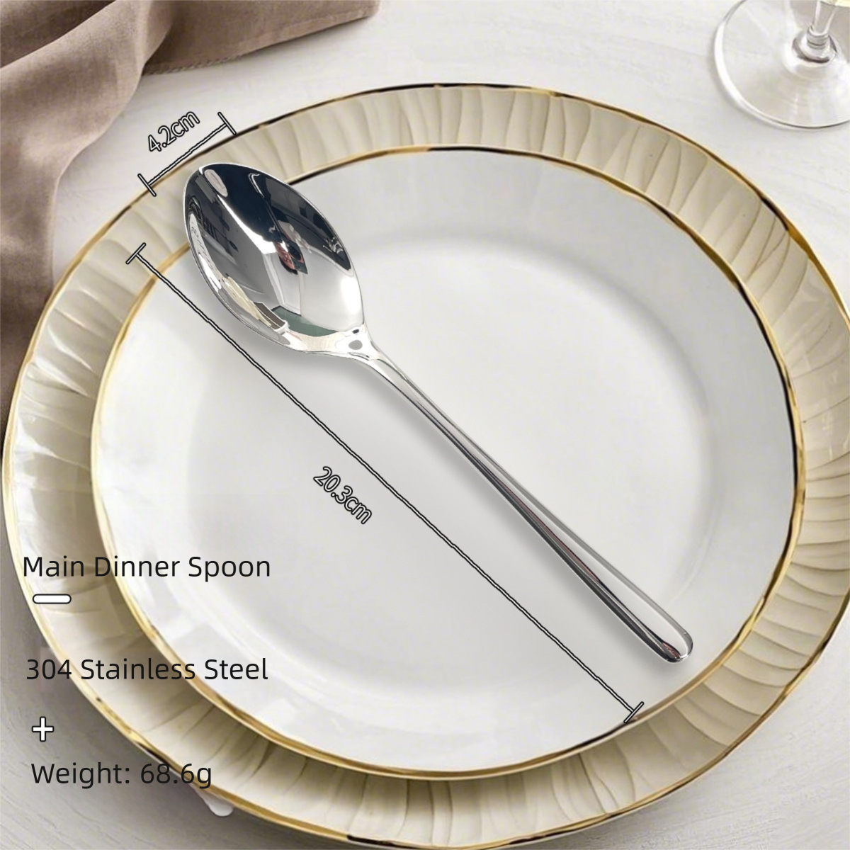 Dinner Spoon