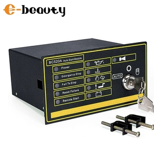 Elektronische Steuer modul einheit des Generators DSE520K Aggregat Automatischer Schlüssels tart DSE-Controller DSE520 - Product Image 2