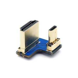 3/4. Generation Raspberry Pi B 3,5-Zoll-resistiver LCD-Touchscreen-Bildschirm Chip welldone - Product Image 3