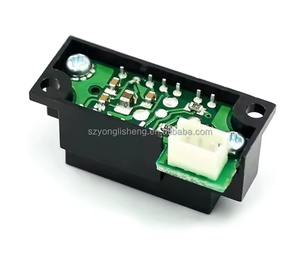 Stock GP2Y0A51SK0F Módulo de sensor de rango infrarrojo Módulo de sensor de distancia de 2-15cm - Product Image 2