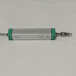 Sensor de desplazamiento lineal de medición de longitud personalizado 4-20mA KTC 75mm - Product Image 6