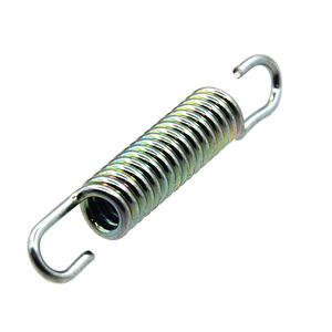 Çinko yüzey işleme ile gaz sıkıştırma yük kalitesi ürün için mükemmel yüksek torklu özel sarmal paslanmaz çelik yay - Product Image 6