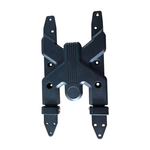 Shanghai Sanfu JL1132 menteşe ve yedek lastik taşıyıcı boy Jeep W rangler JL 18 + için yedek lastik bagaj kapağı takviye kiti - Product Image 3