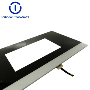 液晶显示模块4.3英寸1024*600高分辨率黑色电容式触摸面板 - Product Image 4