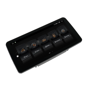 Sistema di navigazione GPS per autoradio Android 10.36 da 9.0 pollici con Touch screen HD - Product Image 6
