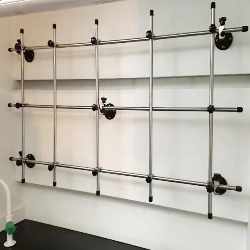 Tủ thông gió bằng thép không gỉ 304 Phòng thí nghiệm Máy hút mùi hóa chất 6