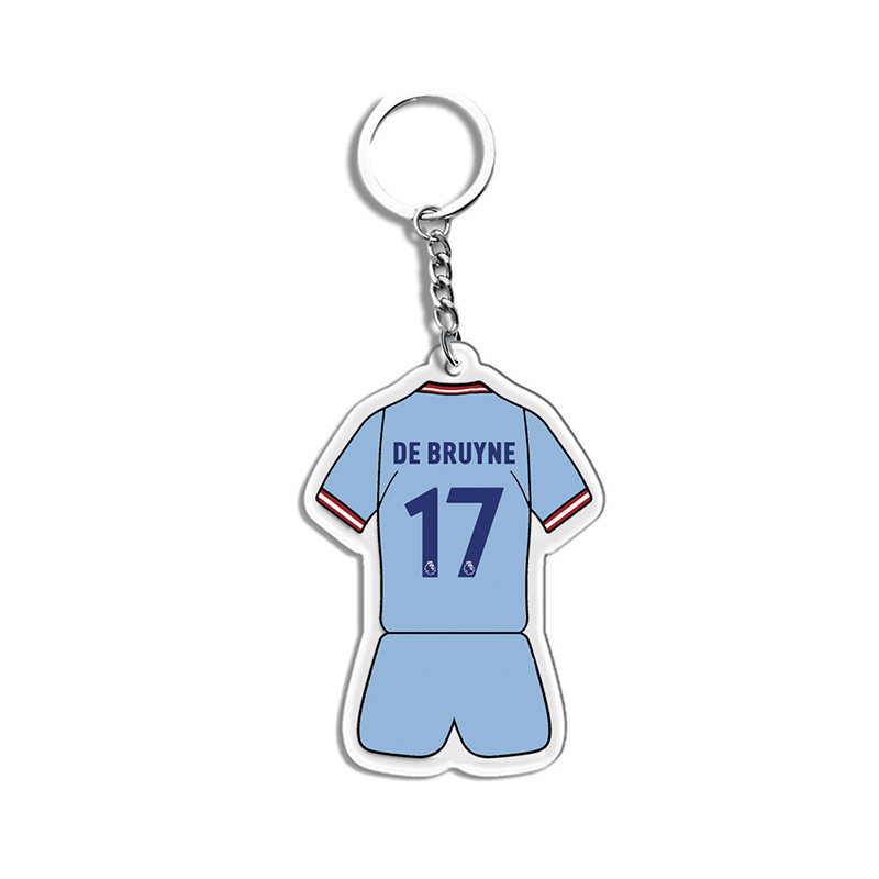 C8-De Bruyne - Azul