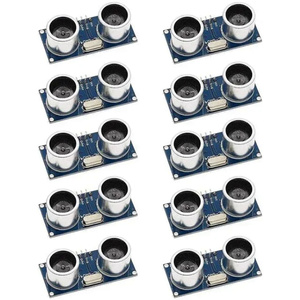 5/10pcs HC-SR04 Ultrasonic <strong>Sensor</strong> Distance Module <strong>MEGA2560</strong> Robot XBee ZigBee by ElecRight - Product Image 6