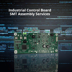 Güvenilir profesyonel özel PCB devre kartları üretim montaj hizmeti endüstriyel kontrol PCBA özelleştirilmiş güvenilir - Product Image 2
