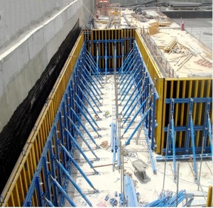 Zeemo-sistema modular de abrazaderas de hormigón de un solo lado, para muros, andamio, formwork - Product Image 4