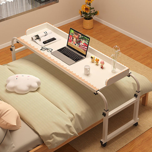 Tavolo multifunzione Desktop per doppio pigro Cross-Bed scrivania del Computer in movimento in camera da letto - Product Image 3