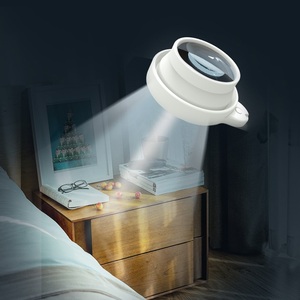 Satış büyüteç ile ışık taşınabilir zoom led büyüteç ile led işıkları ayarlanabilir 2x 3x 4x büyüteç - Product Image 2