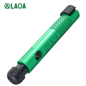LAOA Pen Type Category 5/6/7/8 <strong>Ethernet</strong> Cable Stripper Cable Straightener Router Computer <strong>Network</strong> Cable Installation Tool - Product Image 1
