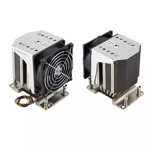 Hongyi 280W SNK-P0064APS4 4U Active CPU Cooler <strong>Heatsink</strong> for Server Processor - Product Image 2