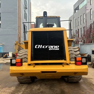 Cargadora Cat 966G usada de excelente rendimiento con mantenimiento de pozo Caterpillar966H 966F 966GC 950H Cargadora de ruedas con alta función - Product Image 6