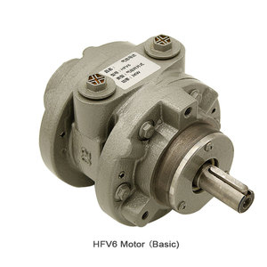 Air Operate <strong>Motor</strong> HFV6 4Hp 10Nm Rotary Vane Air <strong>Motor</strong>