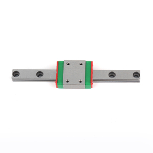 High Quality Best Price Miniature <strong>Linear</strong> Guide MGN7C 100-1000mm <strong>Linear</strong> <strong>Guideway</strong> with 1PCS <strong>Slide</strong> Block Bearing for 3D Printer - Product Image 4