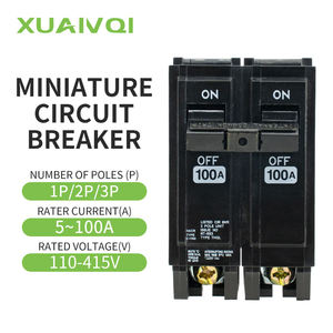 Disyuntor MCB montado en superficie 30A - Product Image 2