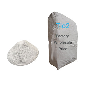Dióxido de titanio Tio2 Precio para gránulos de 1kg Pigmentos de dióxido de titanio - Product Image 3
