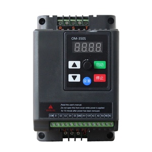 <strong>Variable</strong> Frequency <strong>Drive</strong> 1.5 2.2 3 4 5.5 7.5 11kw Single-phase 220v Three-phase 380v Motor <strong>Speed</strong> Controller