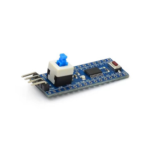 STC15W408AS Core Board 51 Mikrocontroller-Entwicklungs lern karte Ttsop2 Small System Board für elektronische Komponenten - Product Image 1