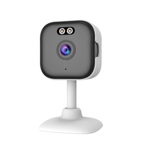 3MP Okam Full HD Indoor Mini <strong>Camera</strong> Night Vision CCTV <strong>Camera</strong> CMOS Sensor Two-Way Audio Style SD Card Cloud Storage IP <strong>Camera</strong> - Product Image 2