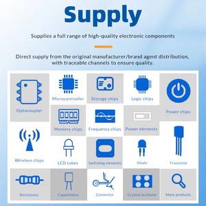 <strong>AD8629</strong> Rail-to-Rail Operational Amplifier Zero Drift Single Supply Chip IC 8-MSOP Package AD8629ARMZ-REEL - Product Image 4