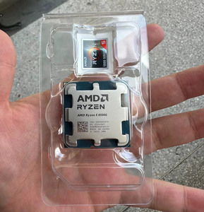 AMD RS8500GデスクトッププロセッサRadeon 740Mグラフィックス6コアヘキサコア12スレッド最大5.0GHz最大ブースト16MBL3キャッシュ - Product Image 3