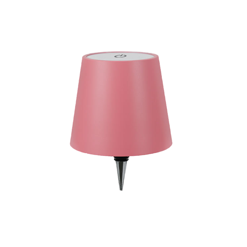 Pink Plastic