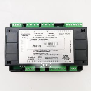 RS232 интерфейсный модуль AMF-25 MRS-16 MRS-10 Генератор контроллер AMF-20 контроль модуль контроллера для генератора - Product Image 6