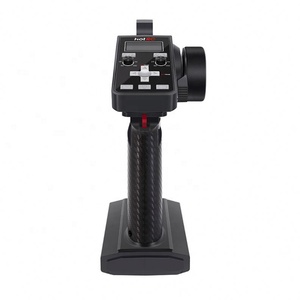 HohoCT-6A CT-4A 6CH 4CH 2.4GHz radyo sistemi verici uzaktan kumanda ile F-06A F-04A 6Ch alıcı için RC araba tekne tankı - Product Image 6
