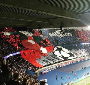 Custom High-definition Printing Logo Polyester Pongee Fabric <strong>Flags</strong> Soccer Club Fans and National Team Fans <strong>Cheer</strong> Giants Tifo - Product Image 1