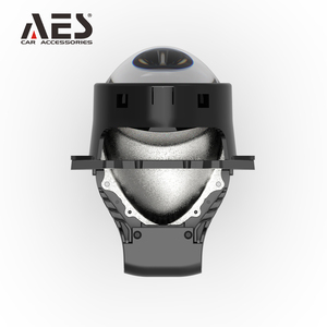 オートヘッドランプショートサイズ3.0インチLEDプロジェクターレンズA14 X Bi LEDレンズD1s D2s車用LEDヘッドライト - Product Image 2