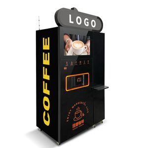 Factory Newly Design <strong>QR</strong> <strong>Code</strong> Operated Coffee Vending Machine Cold Coffee Vending Machine Automatic Cup Dispenser Coffee Vending - Product Image 4
