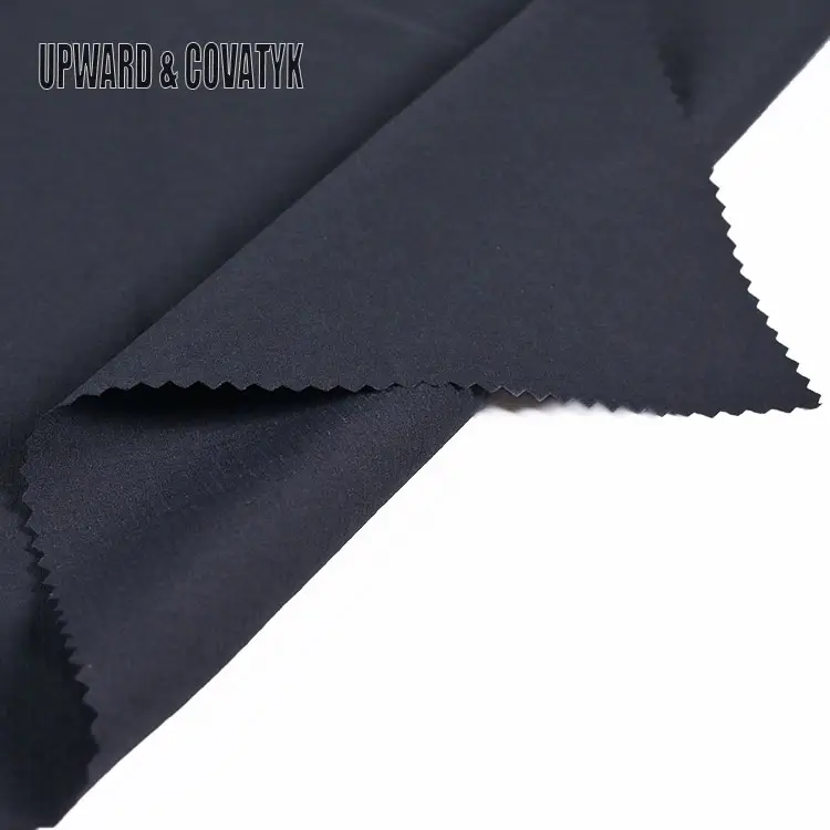 Tissu extensible classique en nylon Spandex 4 Way 70D + 40D de haute qualité pour pantalons d'extérieur