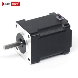 Umot 24h nhanh chóng vận chuyển độ chính xác cao 0.27nm/0.38nm/0.5nm/0.8nm <span class=keywords><strong>Nema</strong></span> 17 42mm lai động cơ bước 1.8 độ động cơ bước giá rẻ - Product Image 1
