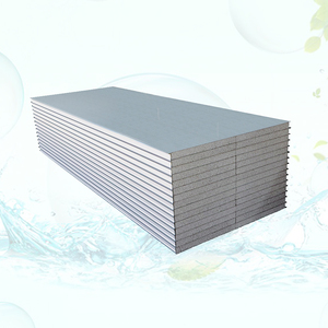 Cách nhiệt Gel tráng thanh lọc Hội Đồng Quản Trị và <span class=keywords><strong>Polyurethane</strong></span> PUF bọt Tấm bánh sandwich cho phòng lạnh - Product Image 4