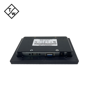 Slim Design Plastic Case 7 zoll Touch Screen Monitor Raspberry Pi Display - Product Image 2