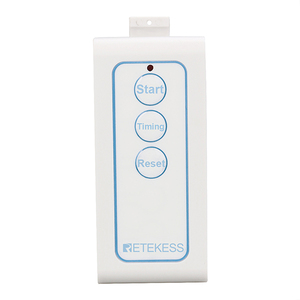 Sistema de zumbador de prueba de respuesta inteligente inalámbrico para concurso de conocimiento y debate Retekess TM101 - Product Image 6