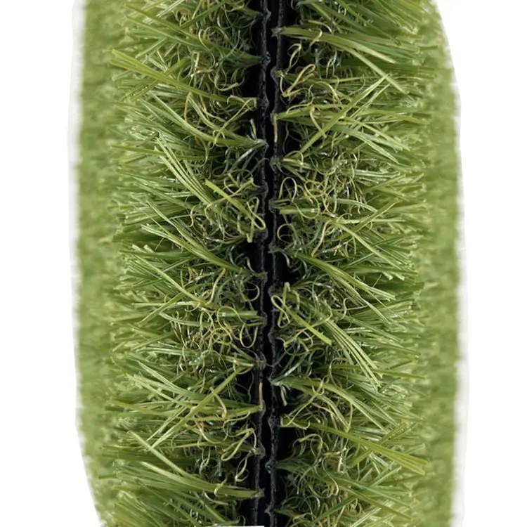 Rouleau d'herbe verte de paysage de cimc pour le gazon artificiel synthétique de plancher de jardin