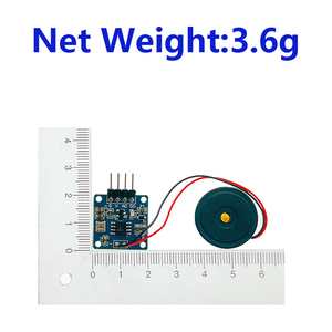 OKY3444-3圧電ショックセンサースイッチモジュール振動センサー - Product Image 6