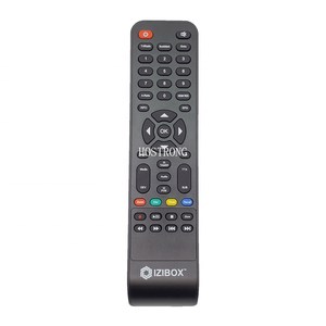 HOstrong รีโมทคอนโทรลสำหรับกล่องอิเล็กโทรนิคส์4K PLUS DVB S2X C T2 Eco HD SAT comando - Product Image 5