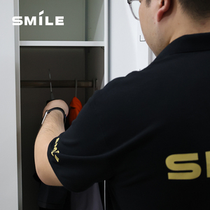 خزانة معدنية للخدمة الشاقة CHNSMILE قابلة للقفل مضادة للسرقة مع إمكانية تعديل ورشة عمل صالة الألعاب الرياضية للاستخدام المدرسي - Product Image 6